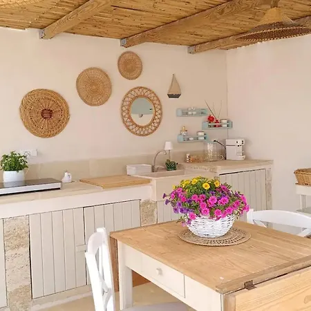 Prázdninový dům Mimi Marina di Mancaversa