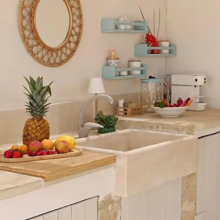 Prázdninový dům Mimi Marina di Mancaversa