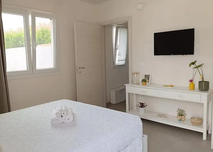 Ferienhaus Mimi Marina di Mancaversa