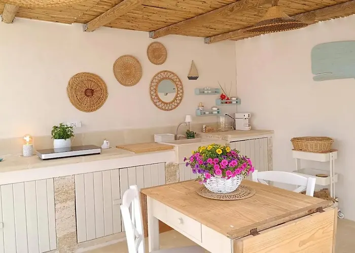 Ferienhaus Mimi Marina di Mancaversa