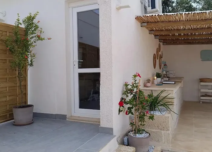 Ferienhaus Mimi Marina di Mancaversa