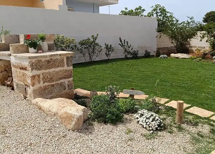 Mimi Ferienhaus Marina di Mancaversa