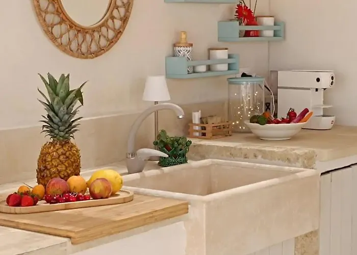 Ferienhaus Mimi Marina di Mancaversa