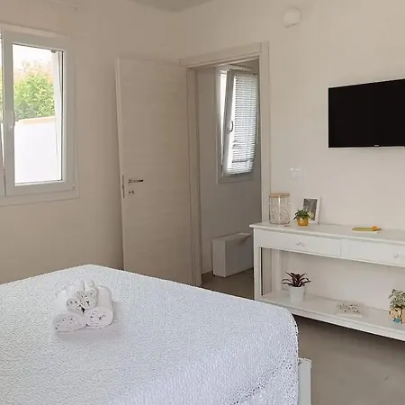 Casa de Férias Mimi Marina di Mancaversa